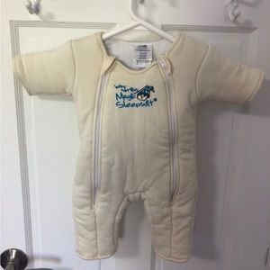 Baby Merlin’s Magic Sleepsuit